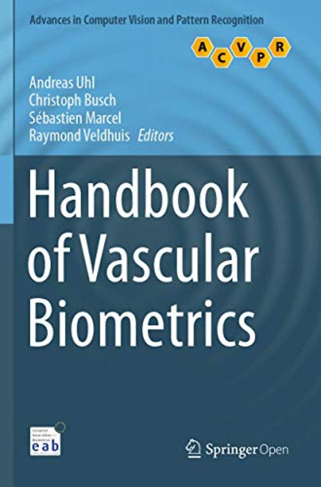 Handbook of Vascular Biometrics