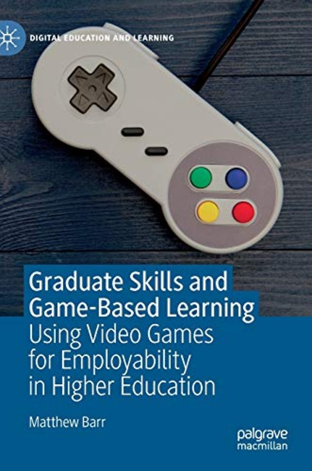 Graduate Skills and Game-Based Learning