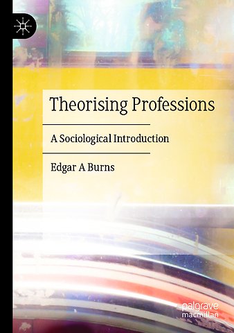 Theorising Professions