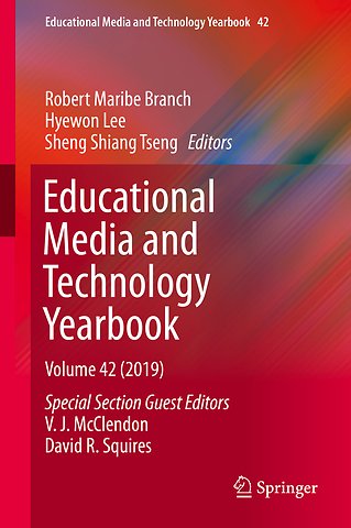 Educational Media and Technology Yearbook