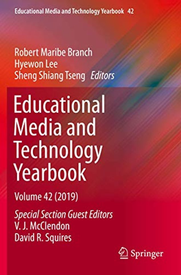 Educational Media and Technology Yearbook
