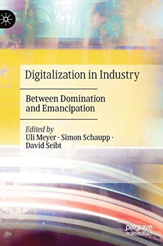 Digitalization in Industry