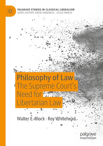 Philosophy of Law