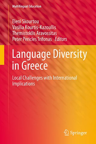 Language Diversity in Greece