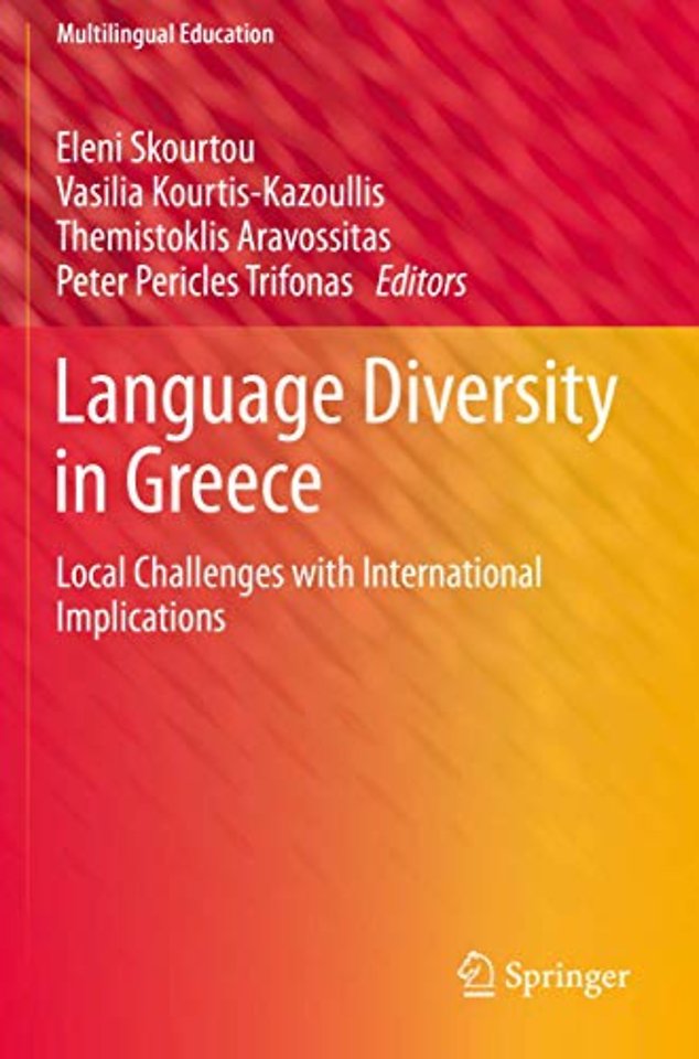 Language Diversity in Greece