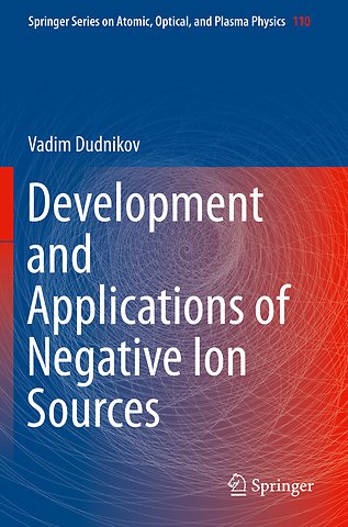 Development and Applications of Negative Ion Sources