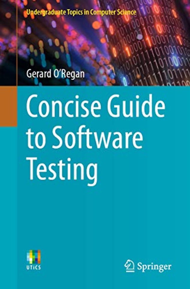Concise Guide to Software Testing
