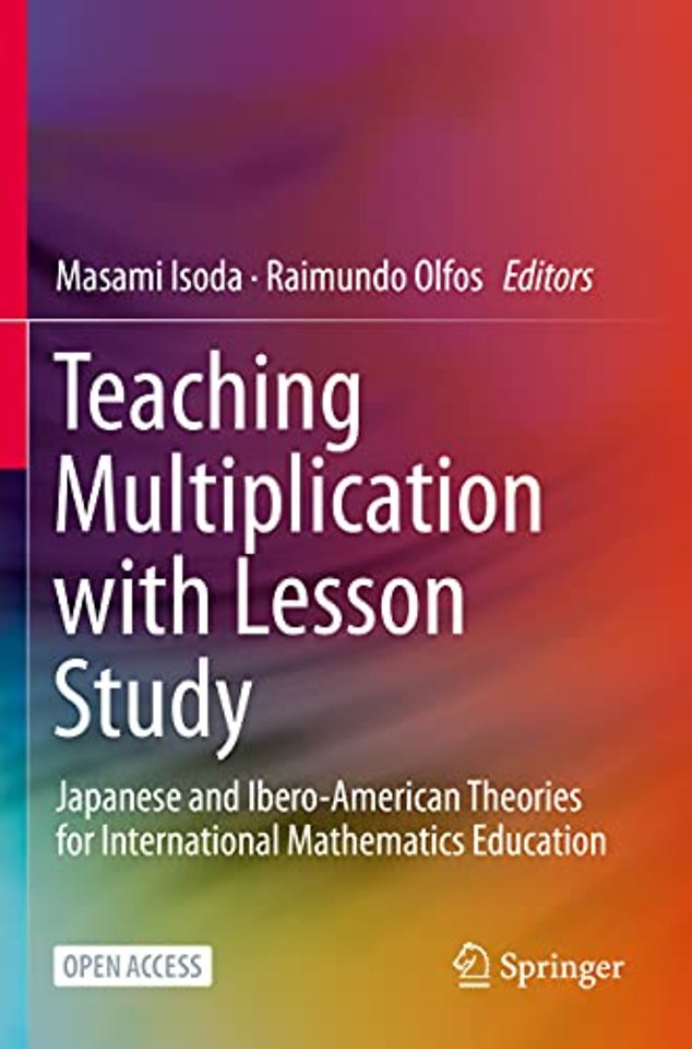 Teaching Multiplication with Lesson Study
