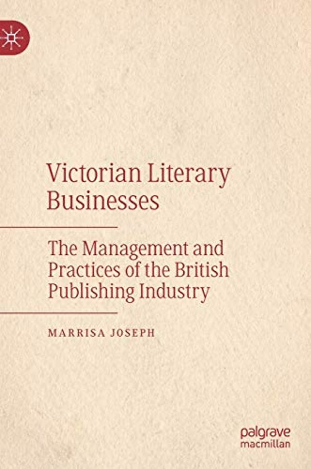 Victorian Literary Businesses