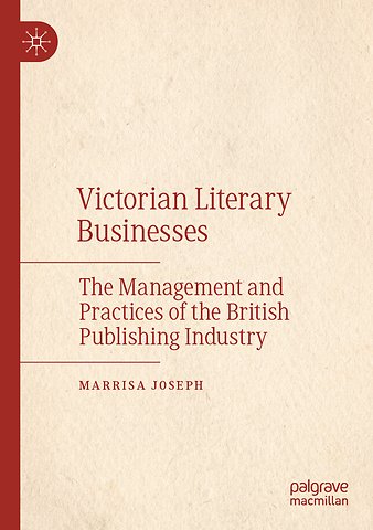 Victorian Literary Businesses