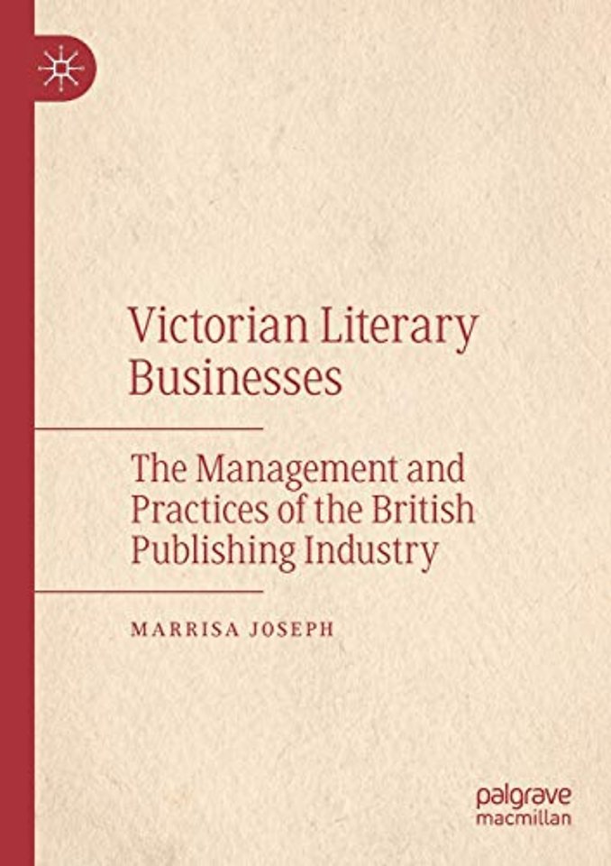 Victorian Literary Businesses