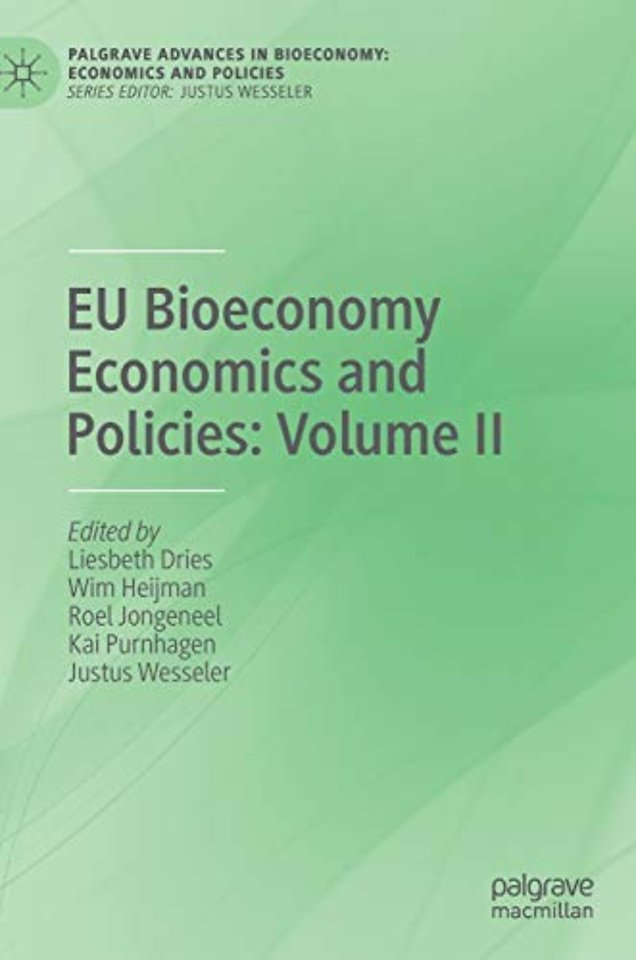 EU Bioeconomy Economics and Policies: Volume II