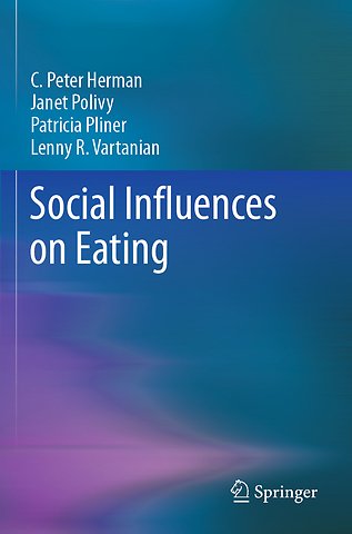 Social Influences on Eating
