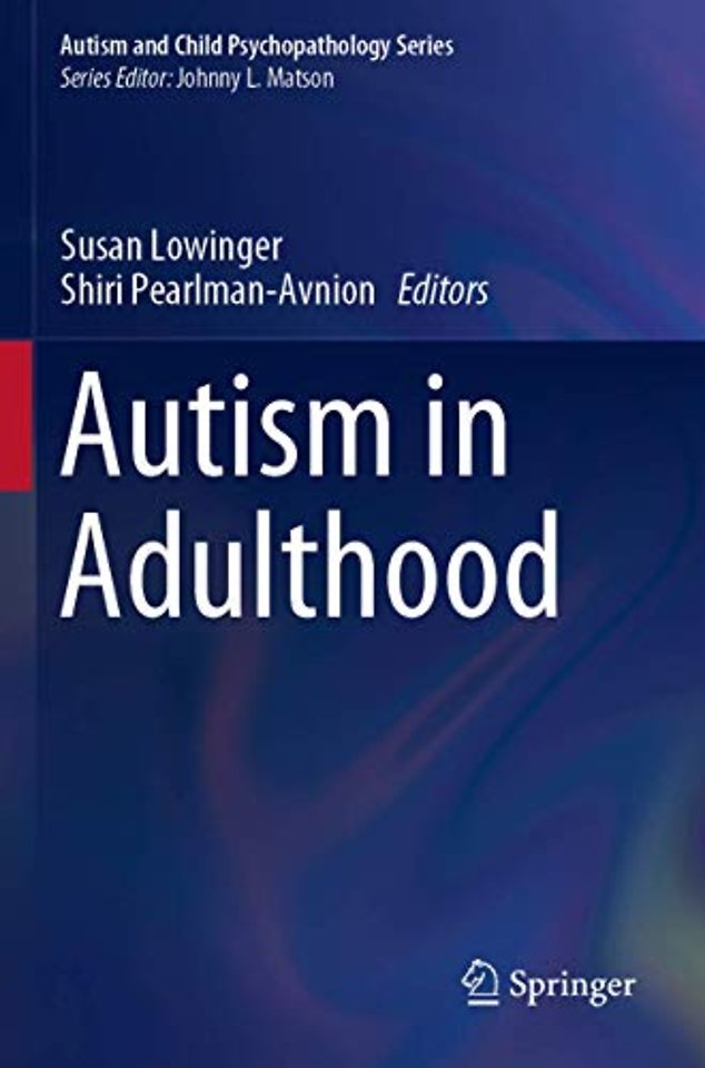 Autism in Adulthood