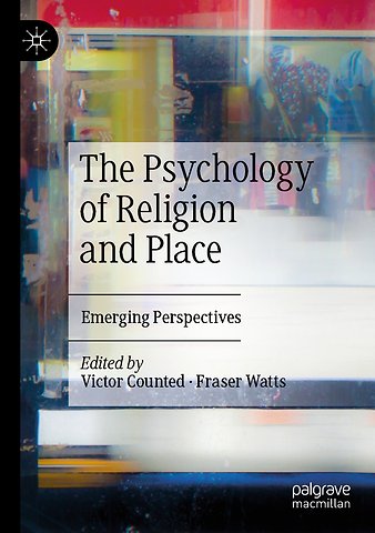 The Psychology of Religion and Place