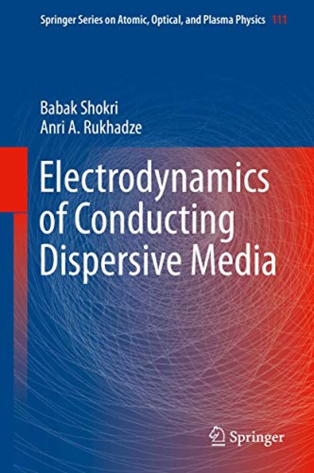 Electrodynamics of Conducting Dispersive Media