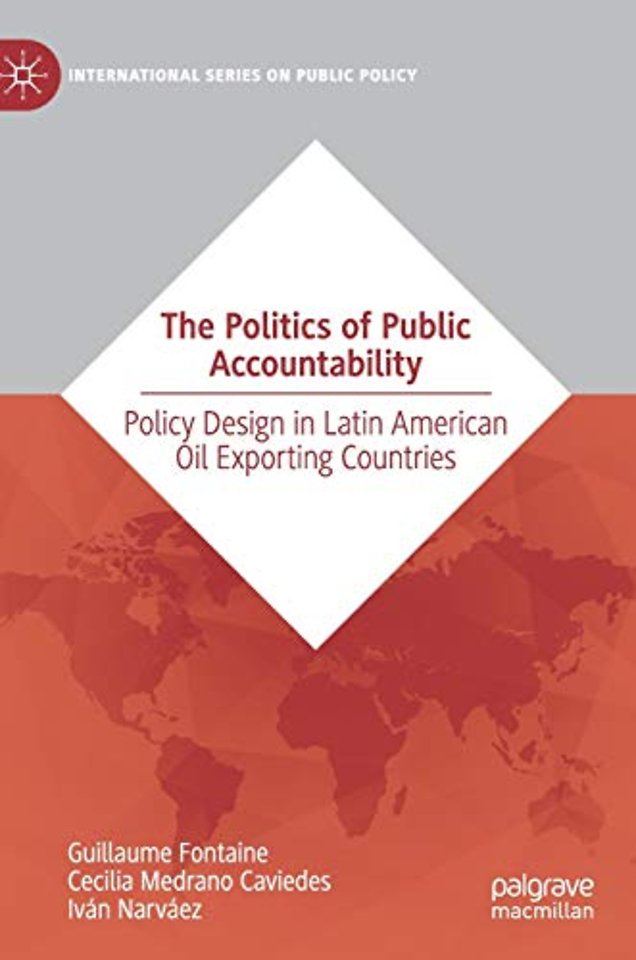 The Politics of Public Accountability