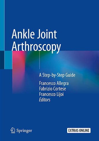 Ankle Joint Arthroscopy