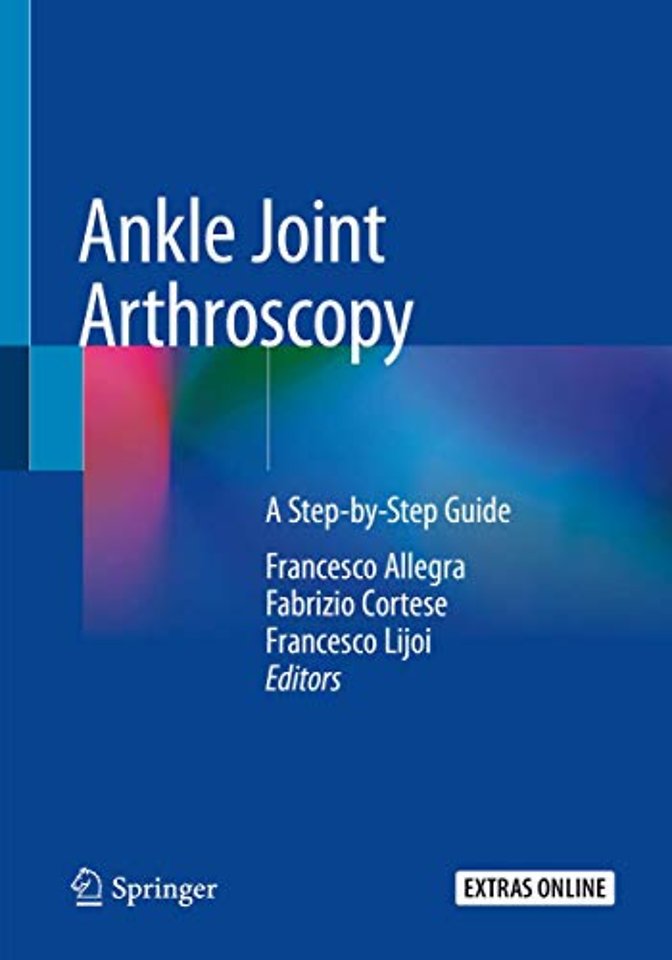 Ankle Joint Arthroscopy