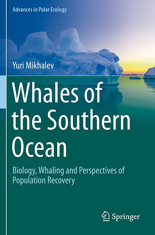 Whales of the Southern Ocean
