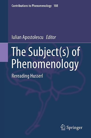 The Subject(s) of Phenomenology
