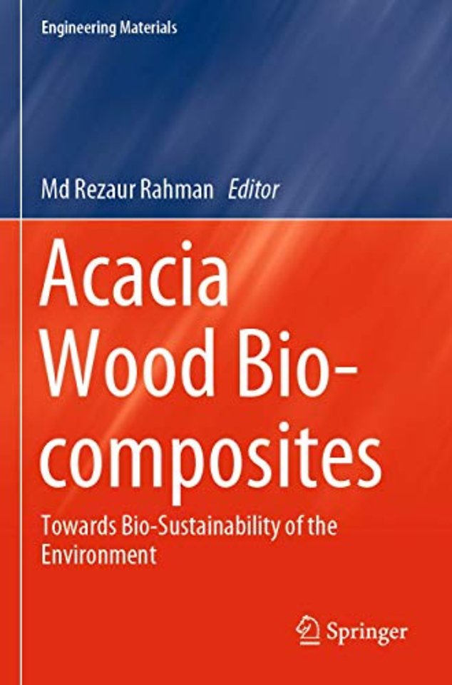 Acacia Wood Bio-composites