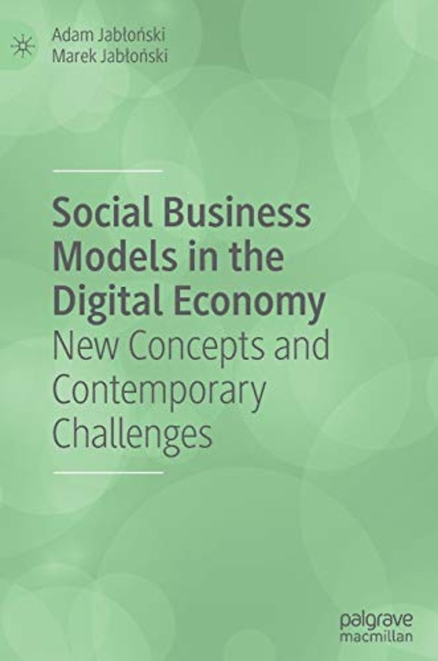 Social Business Models in the Digital Economy