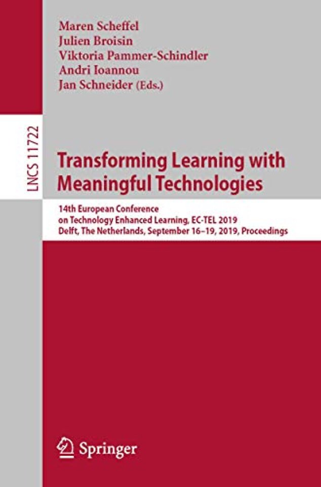 Transforming Learning with Meaningful Technologies