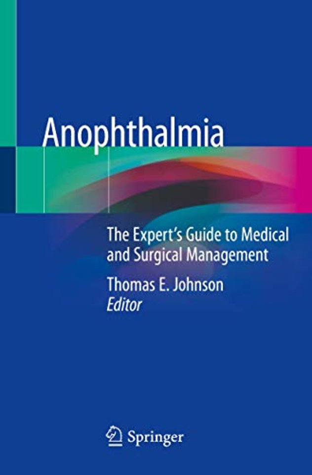 Anophthalmia