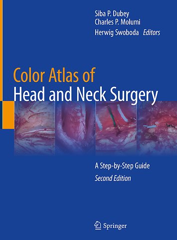 Color Atlas of Head and Neck Surgery