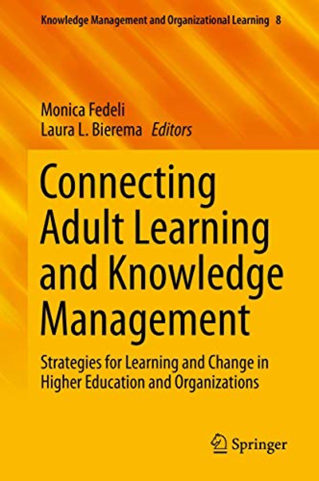 Connecting Adult Learning and Knowledge Management