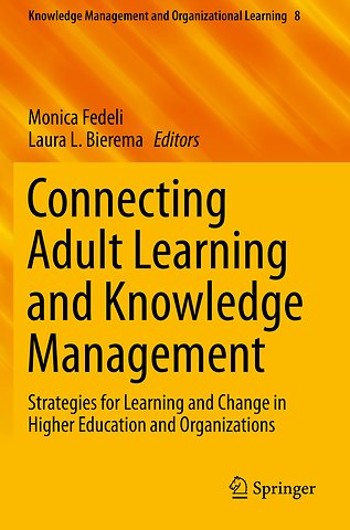 Connecting Adult Learning and Knowledge Management