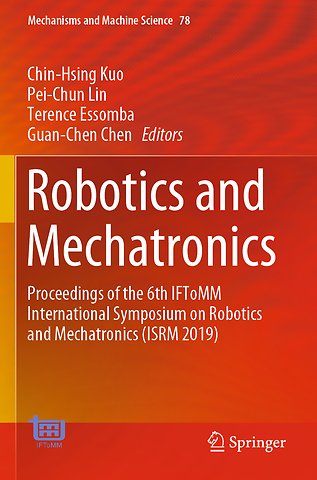 Robotics and Mechatronics