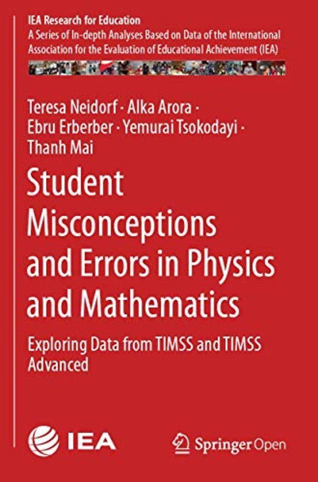 Student Misconceptions and Errors in Physics and Mathematics