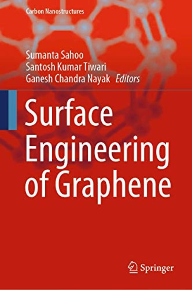 Surface Engineering of Graphene