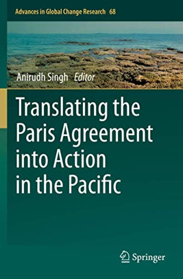 Translating the Paris Agreement into Action in the Pacific