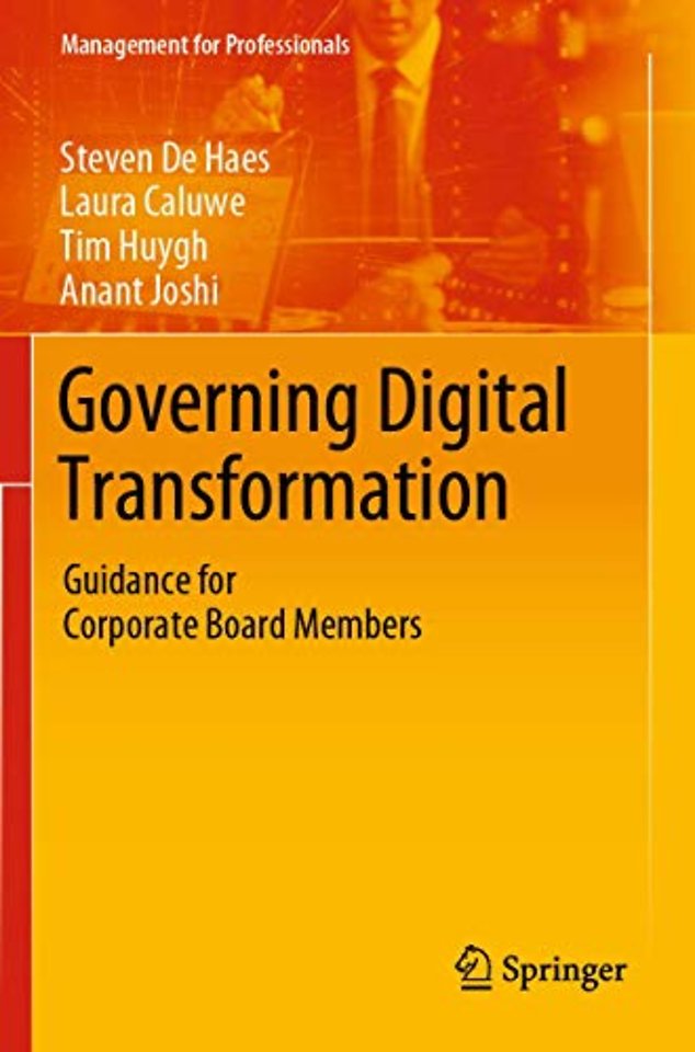 Governing Digital Transformation