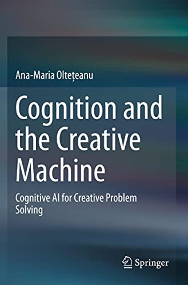 Cognition and the Creative Machine