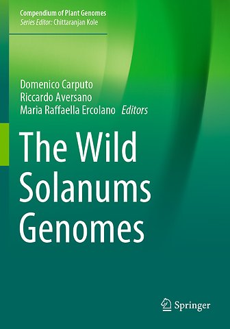 The Wild Solanums Genomes
