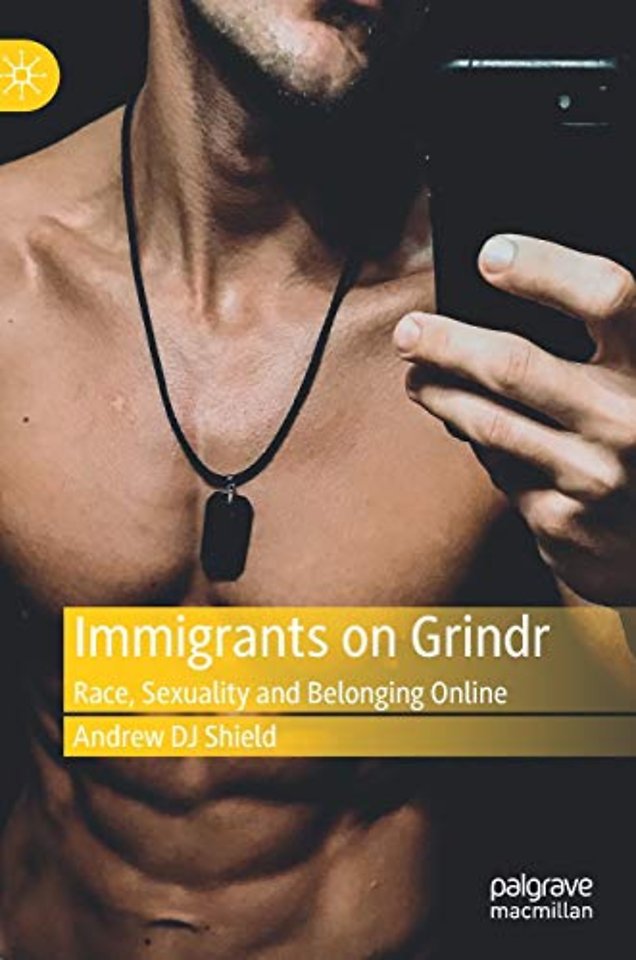 Immigrants on Grindr