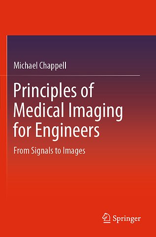 Principles of Medical Imaging for Engineers