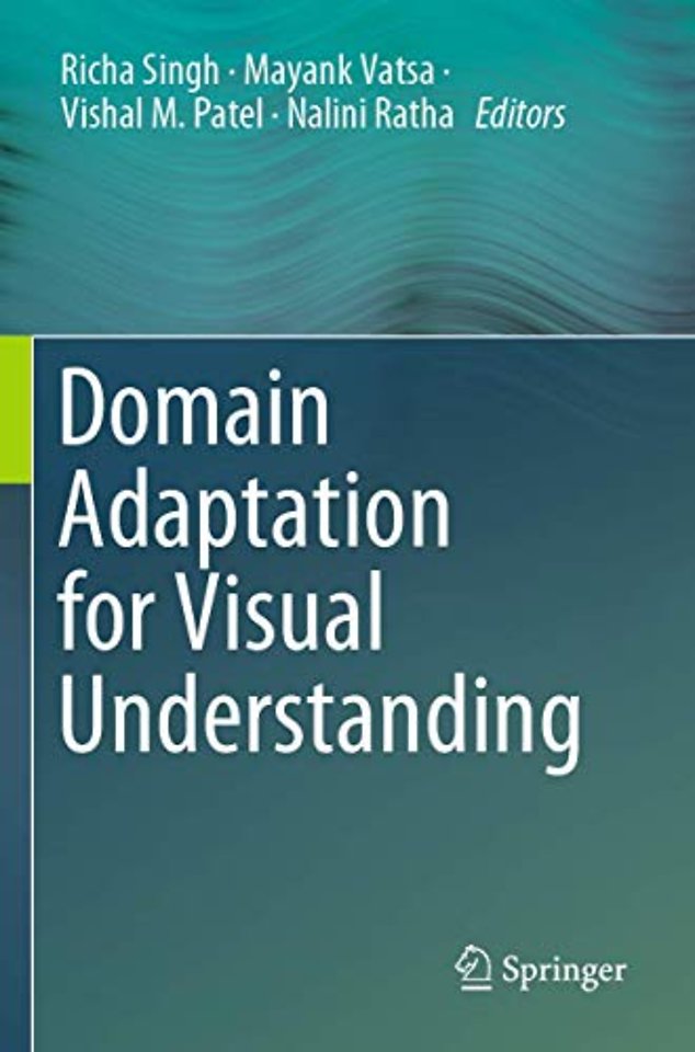 Domain Adaptation for Visual Understanding