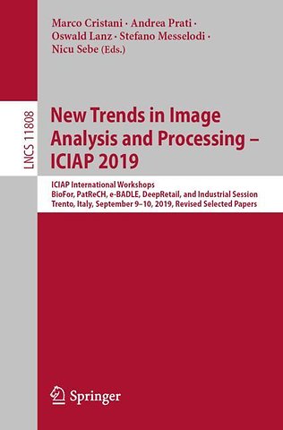 New Trends in Image Analysis and Processing – ICIAP 2019