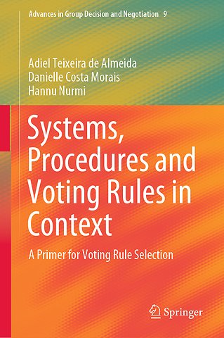 Systems, Procedures and Voting Rules in Context