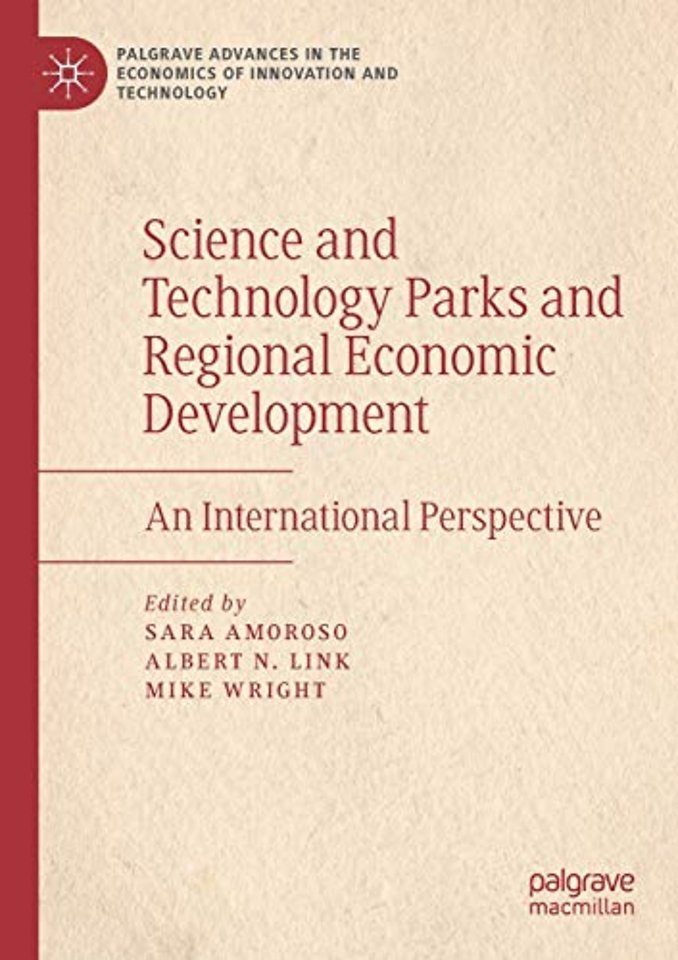 Science and Technology Parks and Regional Economic Development