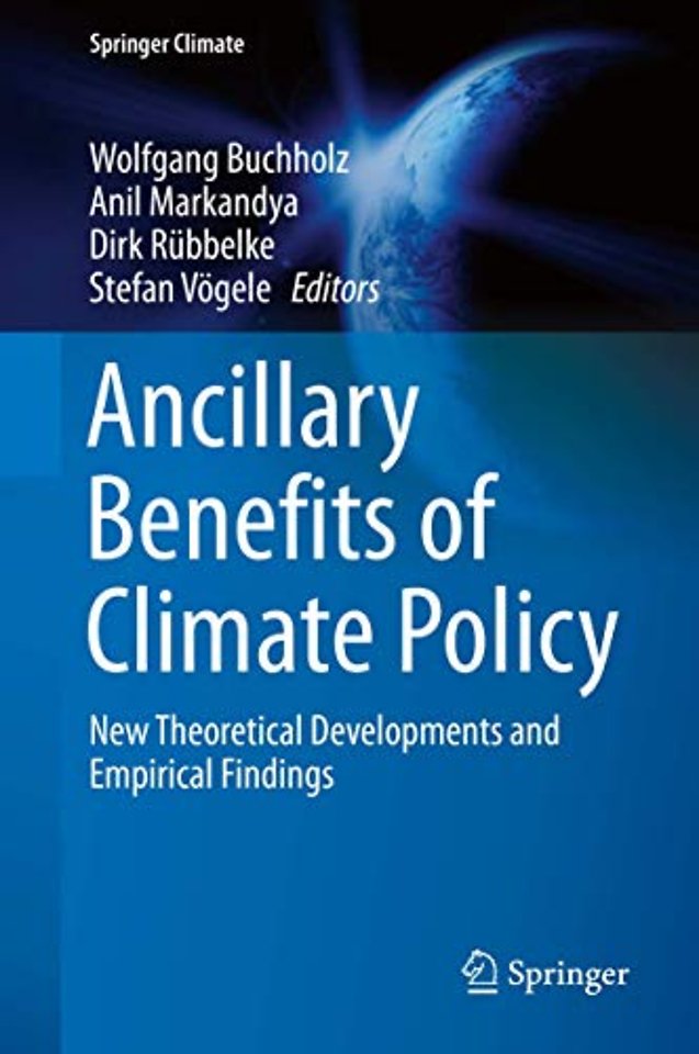 Ancillary Benefits of Climate Policy