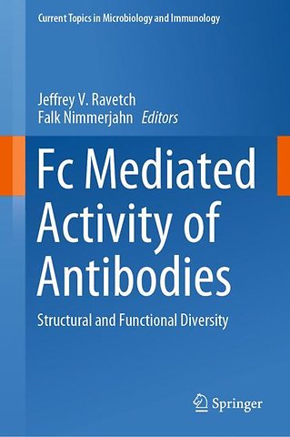 Fc Mediated Activity of Antibodies