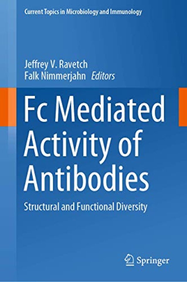 Fc Mediated Activity of Antibodies