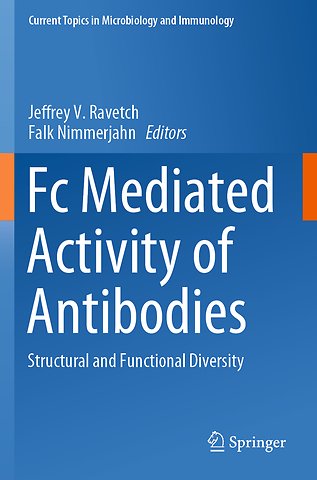 Fc Mediated Activity of Antibodies