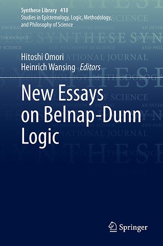 New Essays on Belnap-Dunn Logic